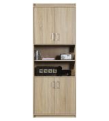 Sonoma Eiche Schrank