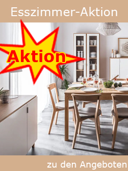 Esszimmer Aktion